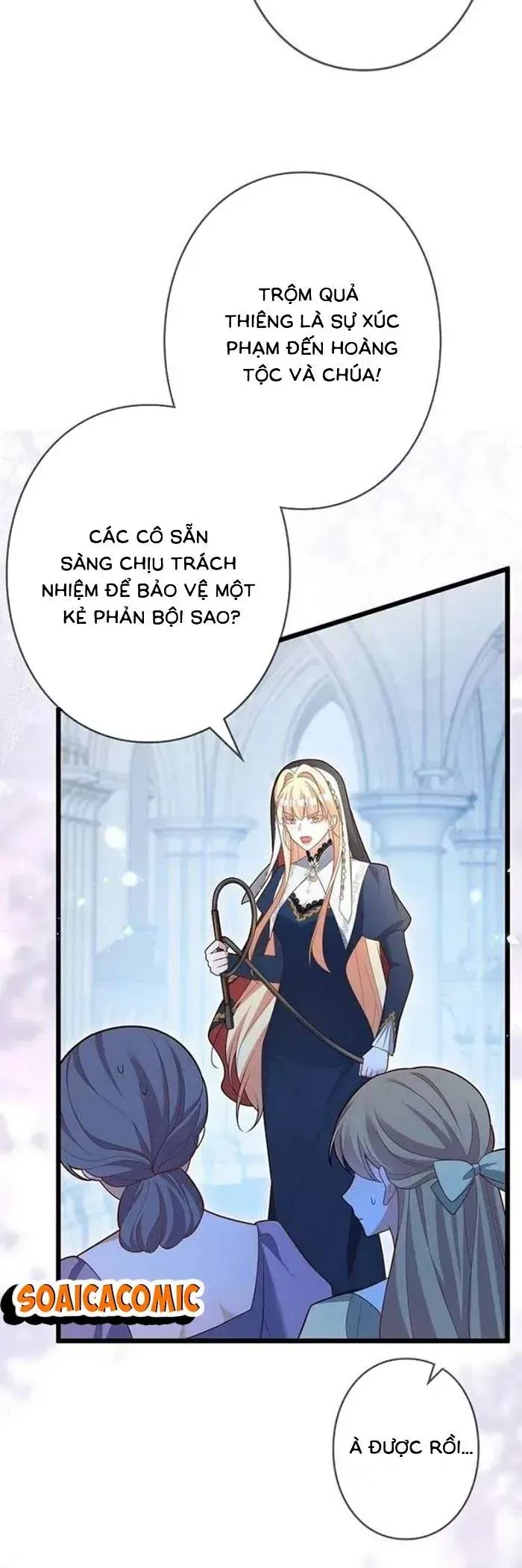 Mẹ Đơn Thân Và Nổi Ám Ảnh Của Thái Tử Chapter 40 - 8