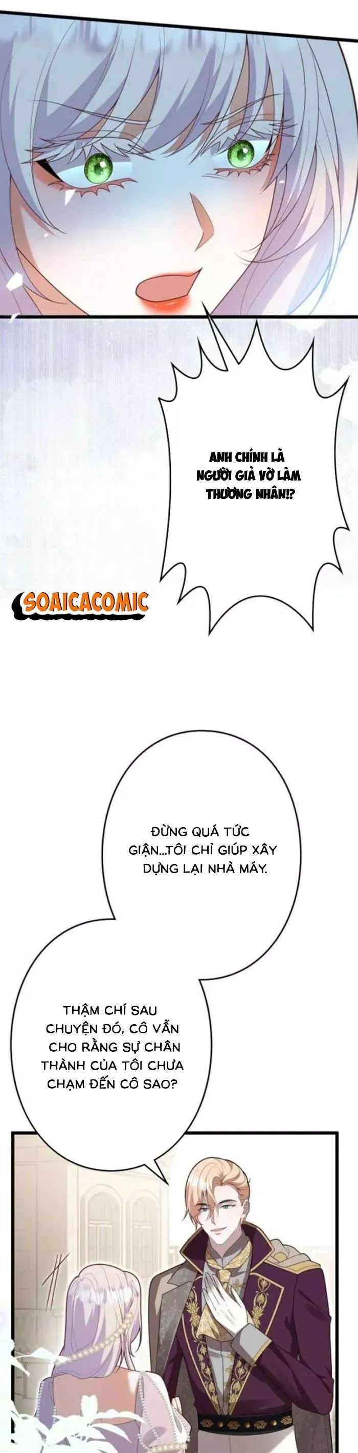 Mẹ Đơn Thân Và Nổi Ám Ảnh Của Thái Tử Chapter 41 - 16