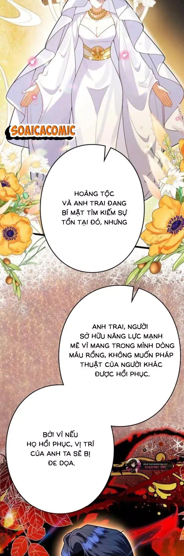 Mẹ Đơn Thân Và Nổi Ám Ảnh Của Thái Tử Chapter 41 - 21