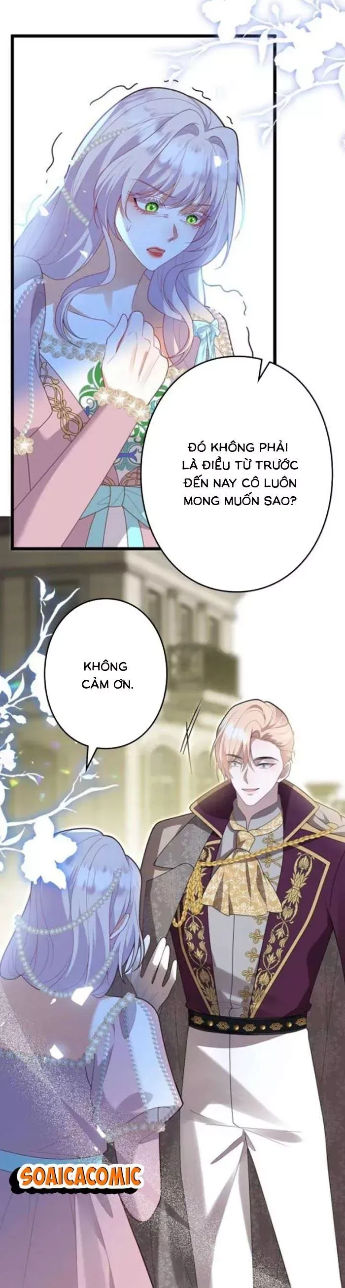 Mẹ Đơn Thân Và Nổi Ám Ảnh Của Thái Tử Chapter 41 - 25