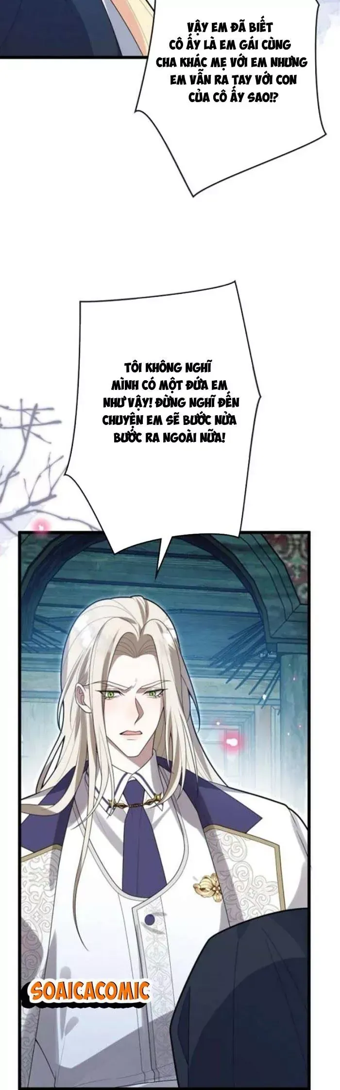 Mẹ Đơn Thân Và Nổi Ám Ảnh Của Thái Tử Chapter 41 - 5
