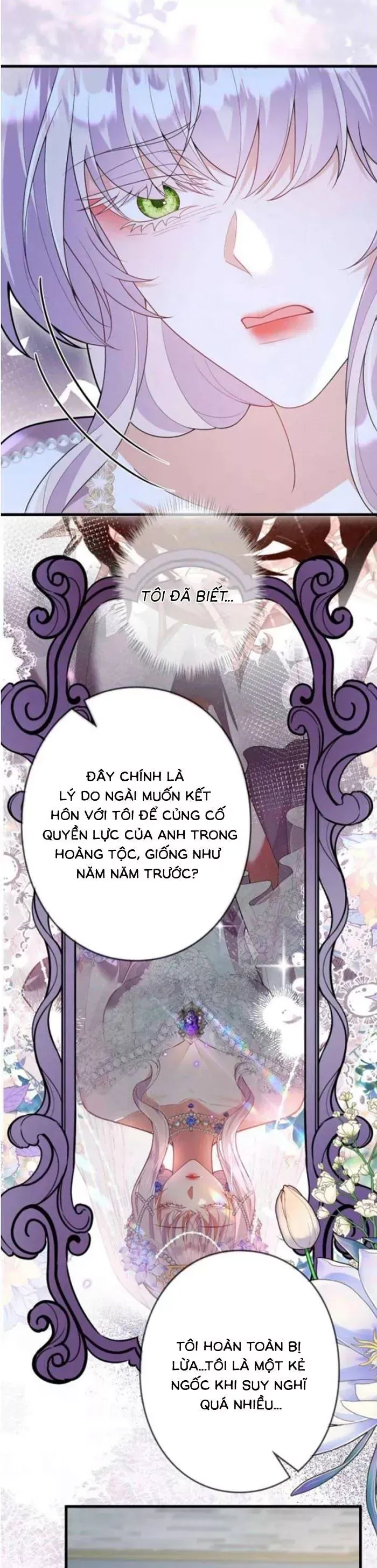 Mẹ Đơn Thân Và Nổi Ám Ảnh Của Thái Tử Chapter 42 - 11
