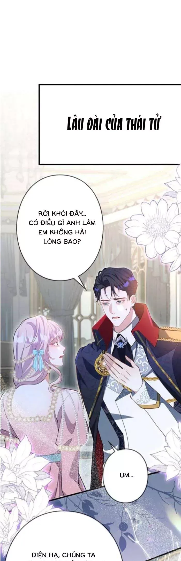 Mẹ Đơn Thân Và Nổi Ám Ảnh Của Thái Tử Chapter 42 - 16