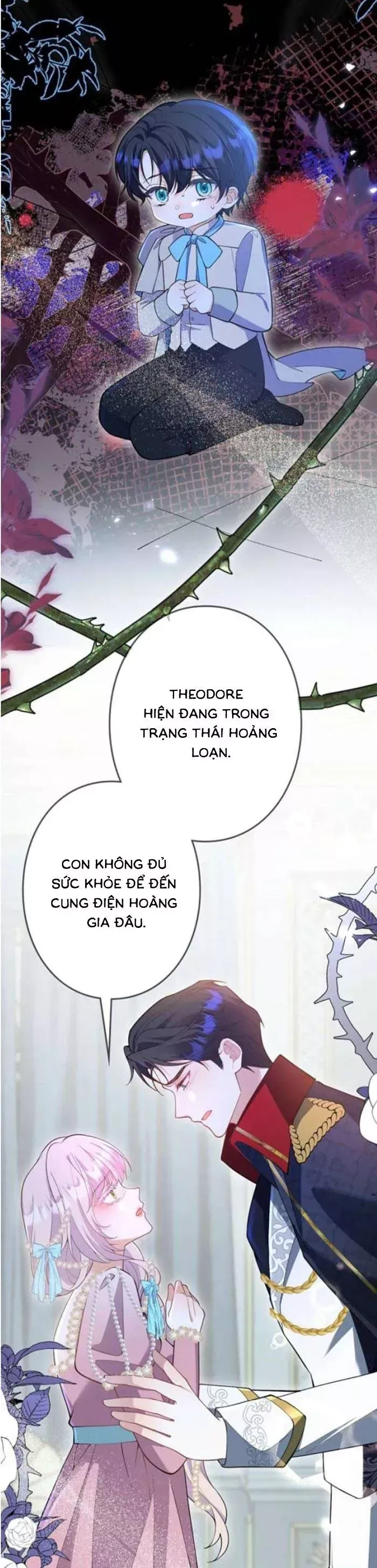 Mẹ Đơn Thân Và Nổi Ám Ảnh Của Thái Tử Chapter 42 - 19