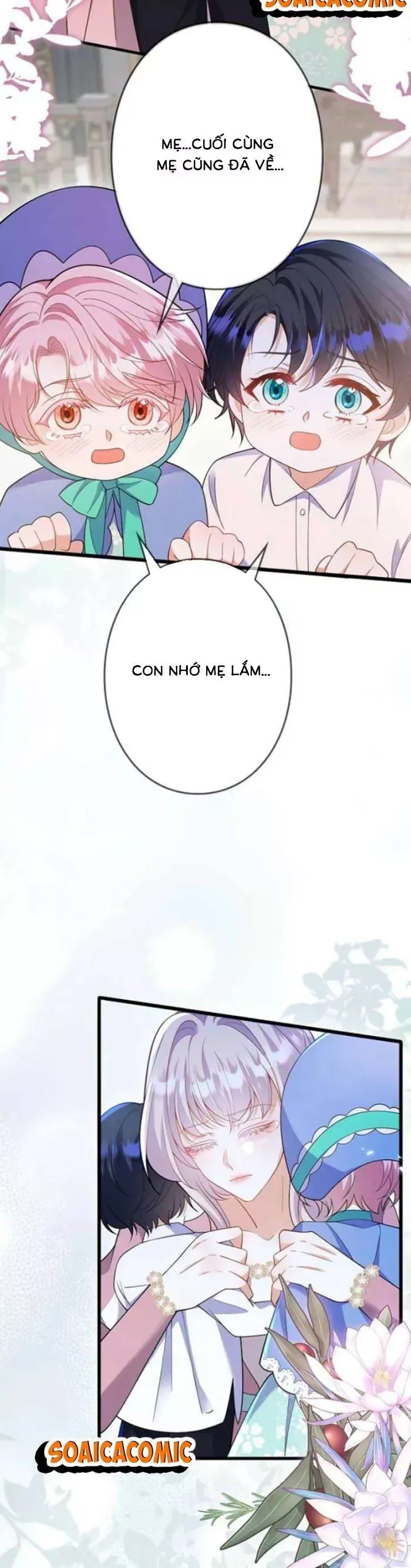 Mẹ Đơn Thân Và Nổi Ám Ảnh Của Thái Tử Chapter 42 - 3