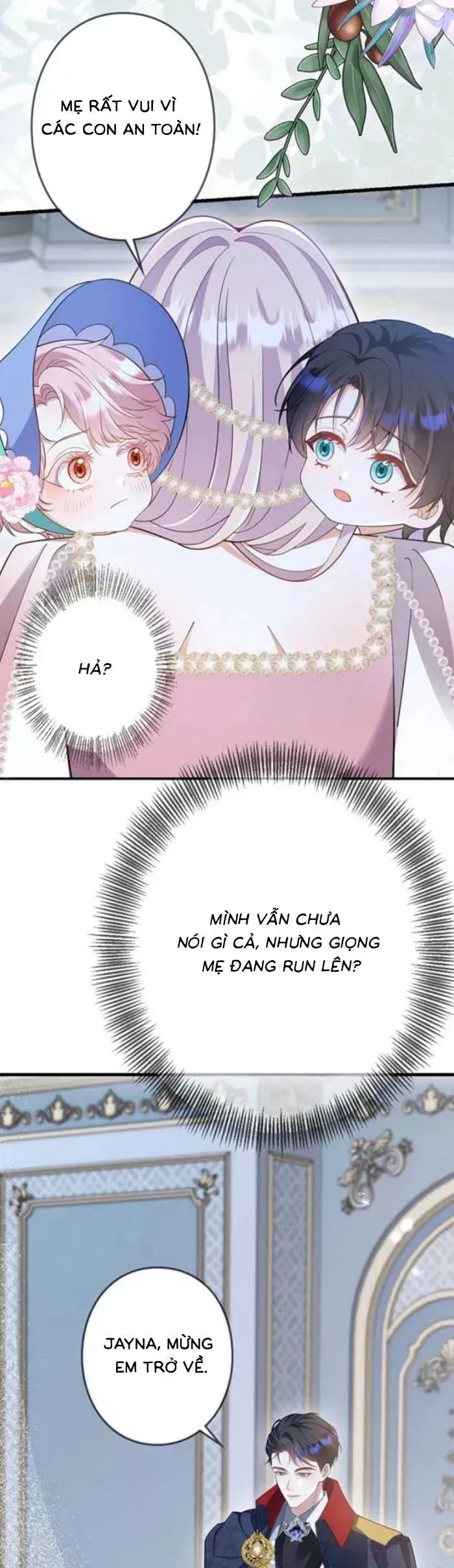 Mẹ Đơn Thân Và Nổi Ám Ảnh Của Thái Tử Chapter 42 - 4