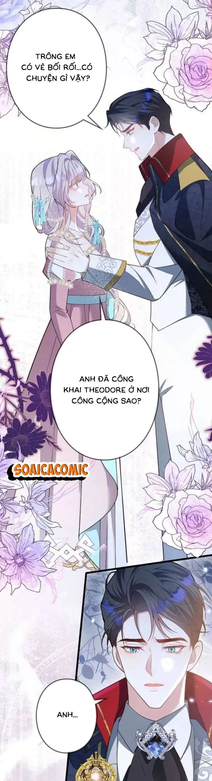 Mẹ Đơn Thân Và Nổi Ám Ảnh Của Thái Tử Chapter 42 - 6