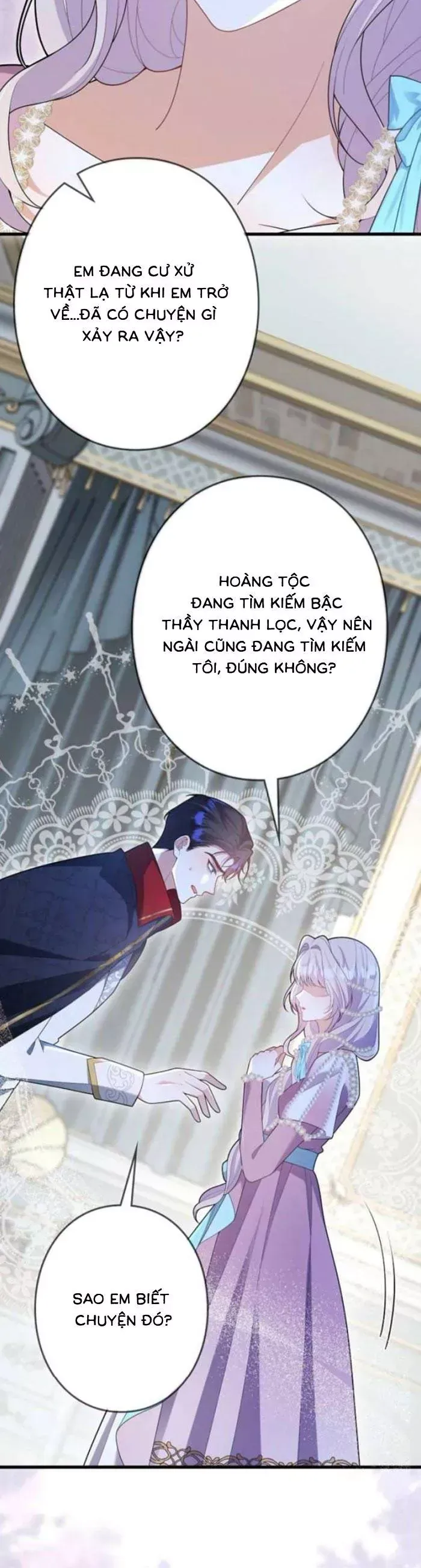 Mẹ Đơn Thân Và Nổi Ám Ảnh Của Thái Tử Chapter 42 - 10