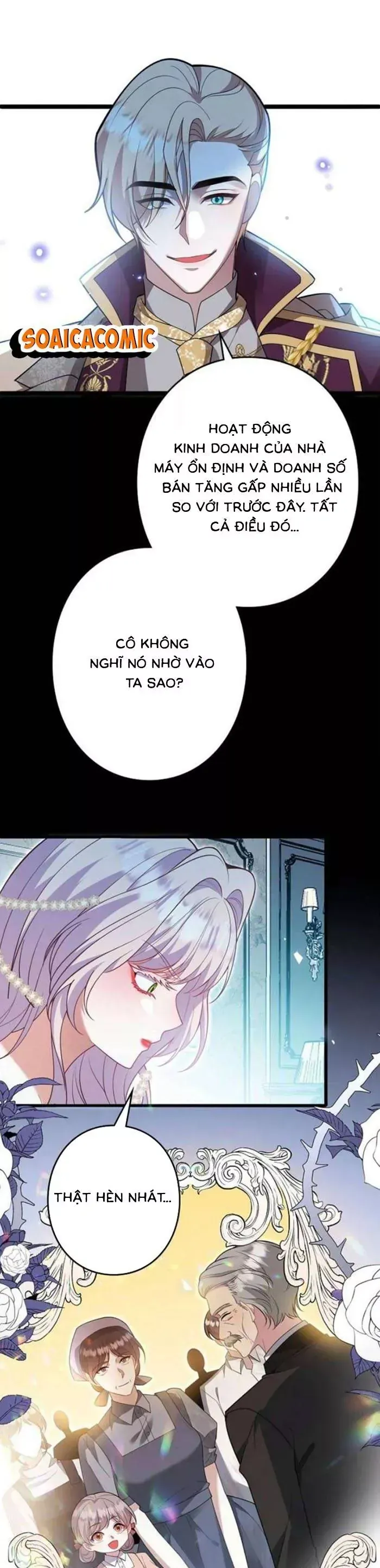 Mẹ Đơn Thân Và Nổi Ám Ảnh Của Thái Tử Chapter 43 - 24