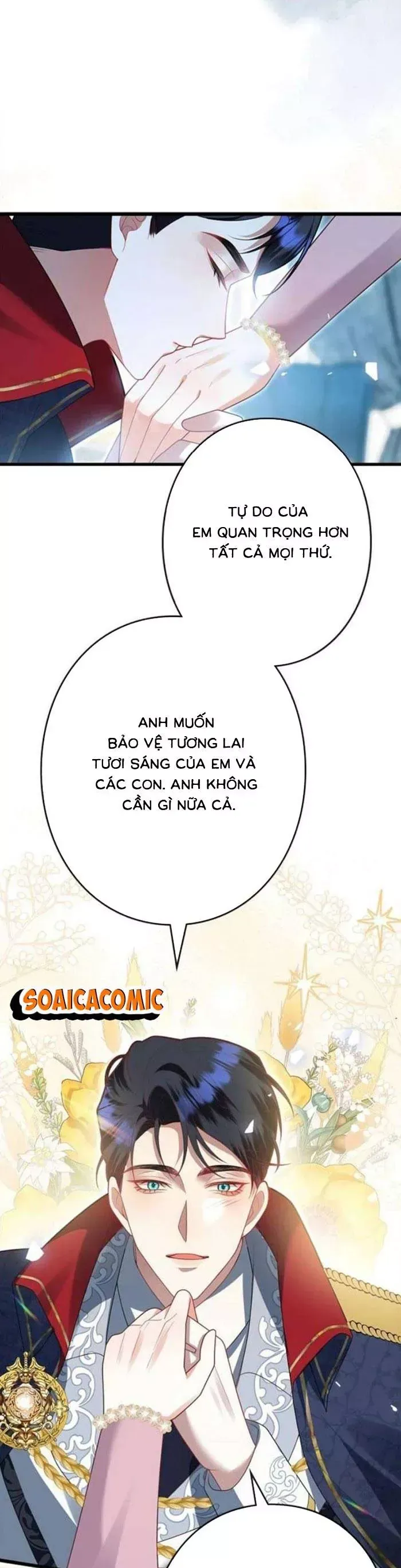 Mẹ Đơn Thân Và Nổi Ám Ảnh Của Thái Tử Chapter 43 - 29