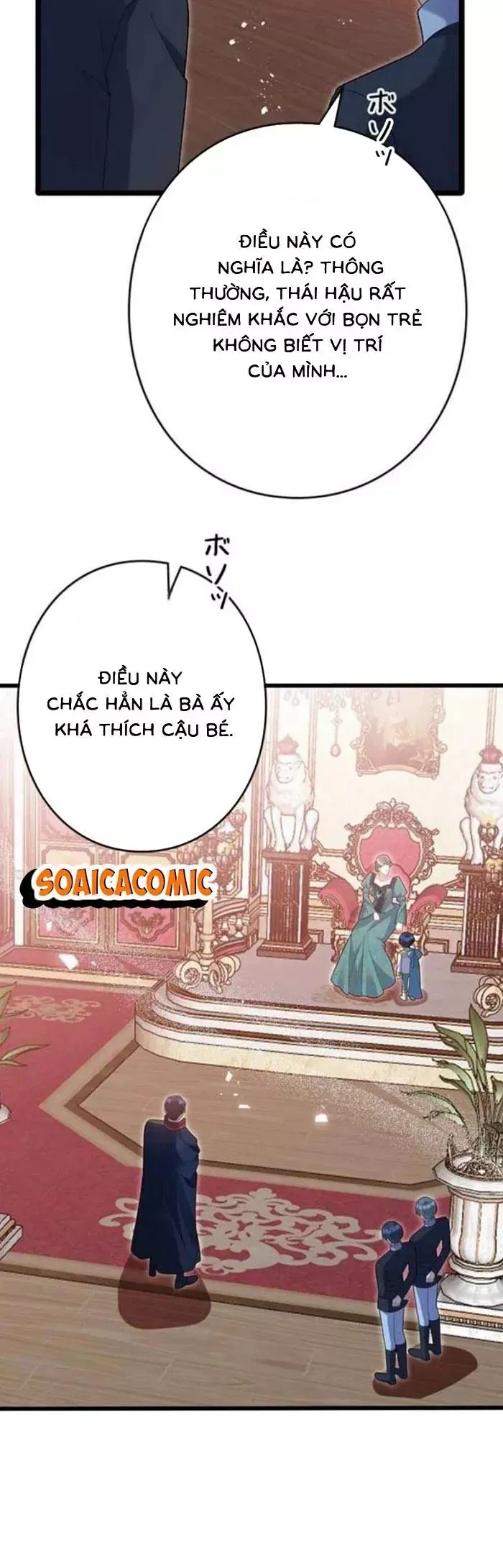Mẹ Đơn Thân Và Nổi Ám Ảnh Của Thái Tử Chapter 43 - 6