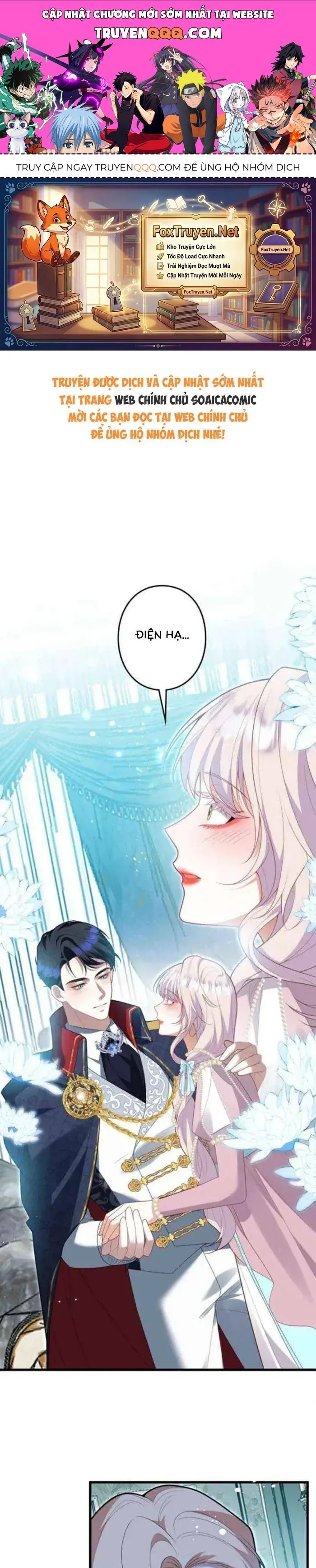 Mẹ Đơn Thân Và Nổi Ám Ảnh Của Thái Tử Chapter 44 - 1