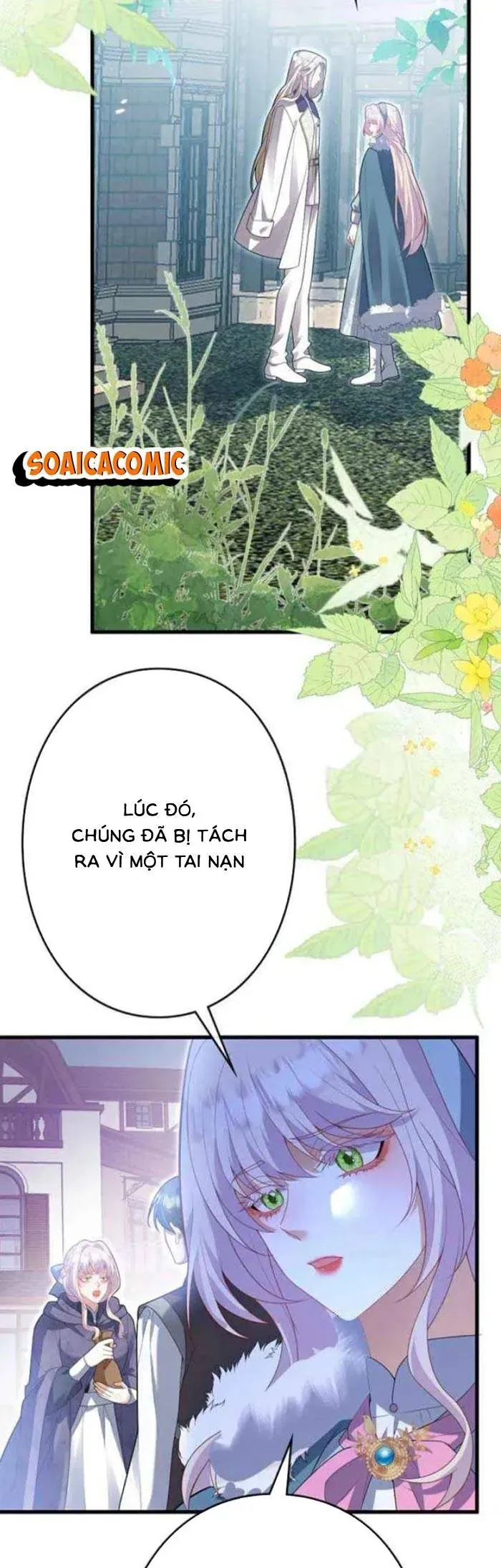 Mẹ Đơn Thân Và Nổi Ám Ảnh Của Thái Tử Chapter 44 - 13