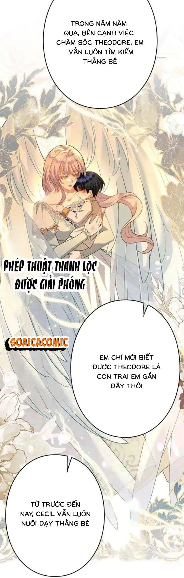 Mẹ Đơn Thân Và Nổi Ám Ảnh Của Thái Tử Chapter 44 - 14
