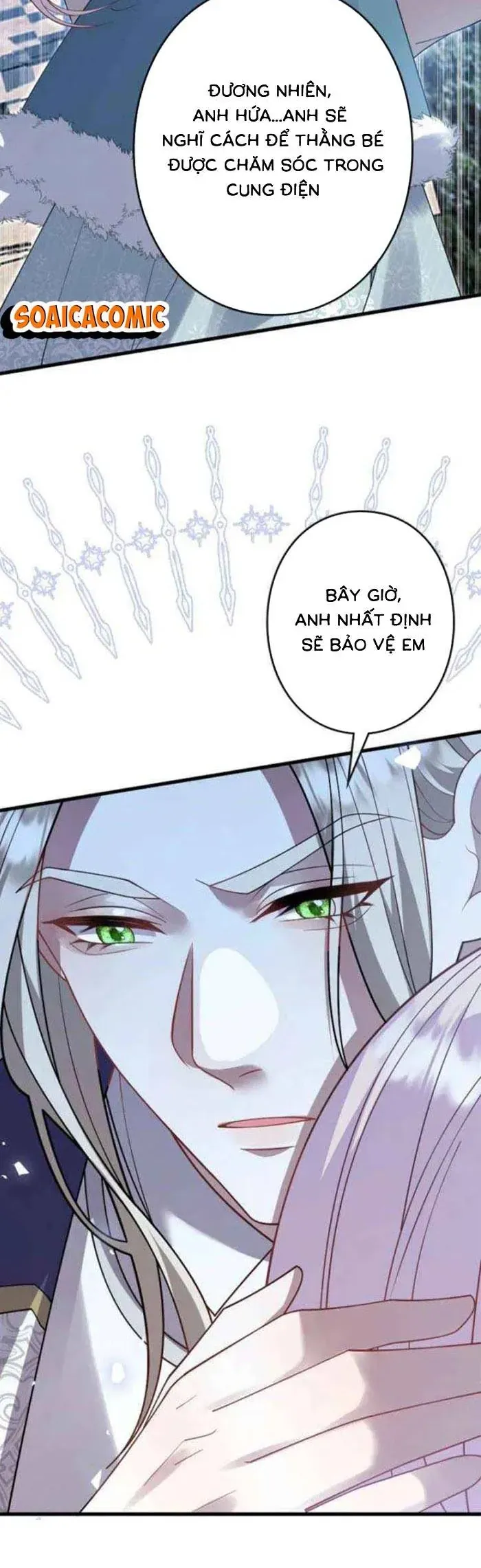 Mẹ Đơn Thân Và Nổi Ám Ảnh Của Thái Tử Chapter 44 - 17