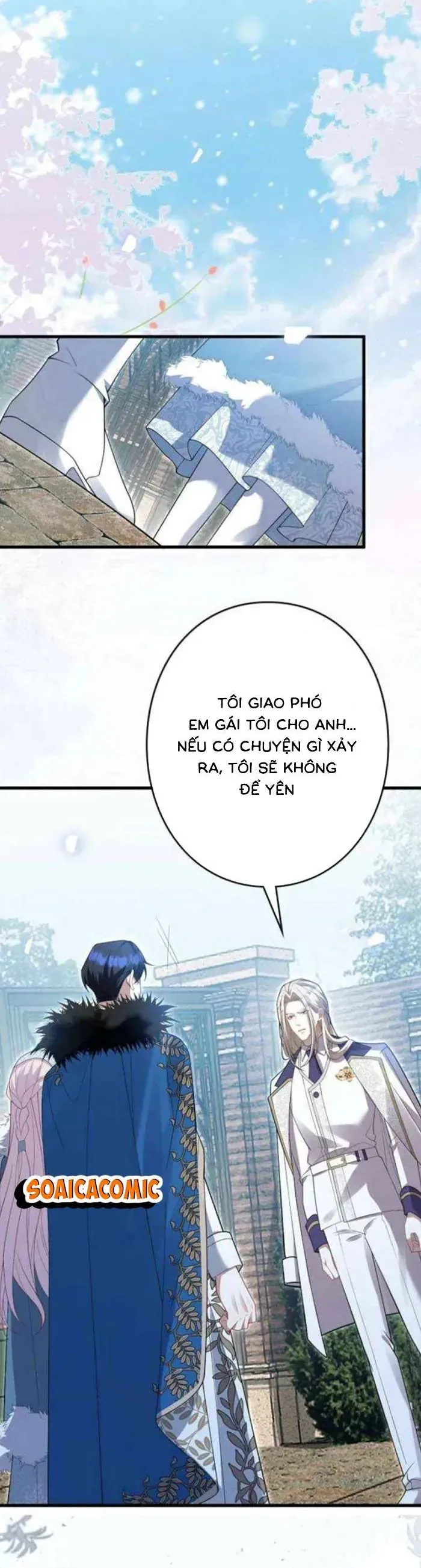 Mẹ Đơn Thân Và Nổi Ám Ảnh Của Thái Tử Chapter 44 - 19