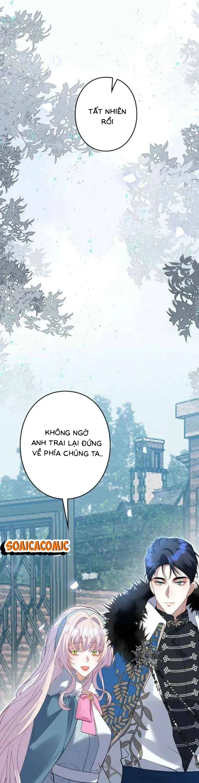 Mẹ Đơn Thân Và Nổi Ám Ảnh Của Thái Tử Chapter 44 - 20