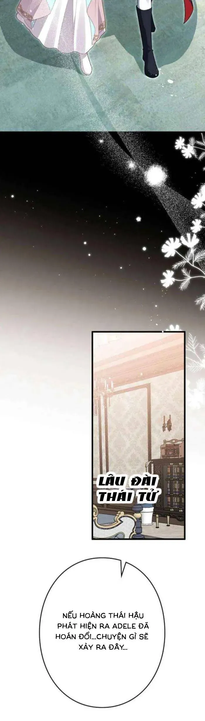 Mẹ Đơn Thân Và Nổi Ám Ảnh Của Thái Tử Chapter 44 - 4