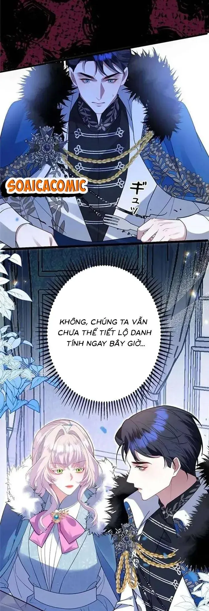 Mẹ Đơn Thân Và Nổi Ám Ảnh Của Thái Tử Chapter 45 - 20