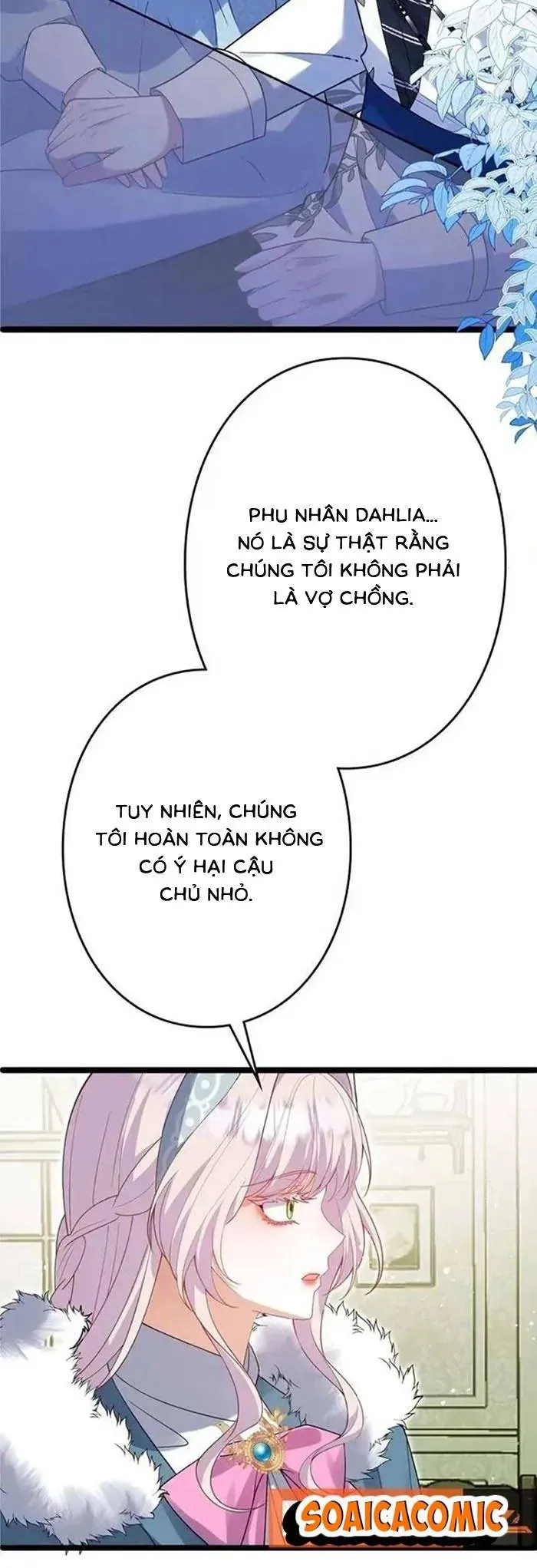 Mẹ Đơn Thân Và Nổi Ám Ảnh Của Thái Tử Chapter 45 - 21