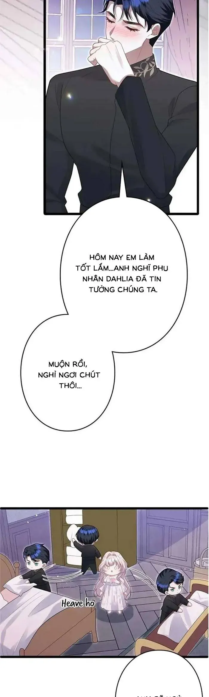 Mẹ Đơn Thân Và Nổi Ám Ảnh Của Thái Tử Chapter 45 - 8