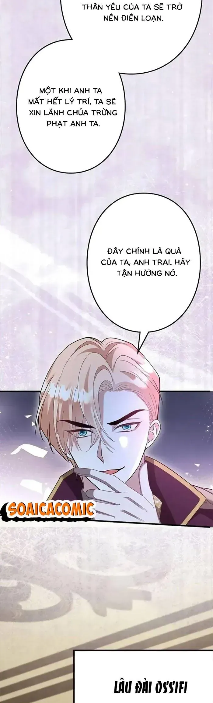 Mẹ Đơn Thân Và Nổi Ám Ảnh Của Thái Tử Chapter 46 - 11
