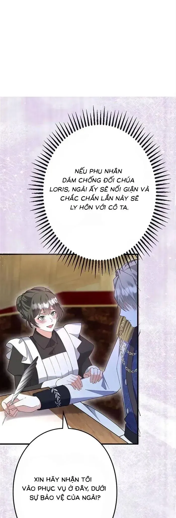 Mẹ Đơn Thân Và Nổi Ám Ảnh Của Thái Tử Chapter 46 - 13