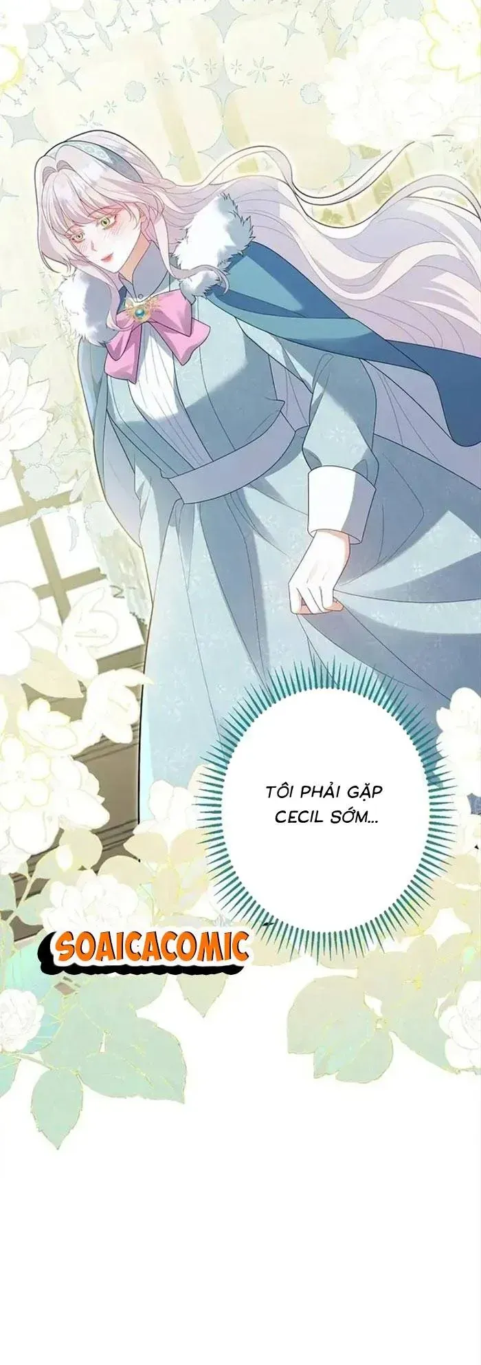 Mẹ Đơn Thân Và Nổi Ám Ảnh Của Thái Tử Chapter 46 - 26