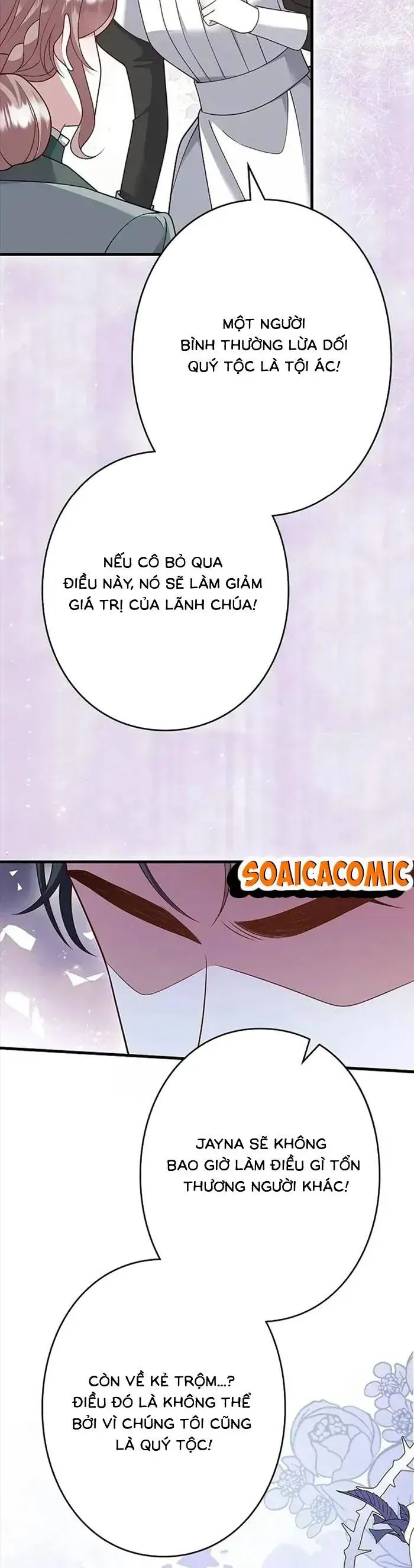 Mẹ Đơn Thân Và Nổi Ám Ảnh Của Thái Tử Chapter 46 - 4