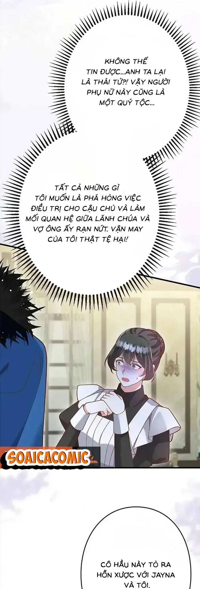 Mẹ Đơn Thân Và Nổi Ám Ảnh Của Thái Tử Chapter 46 - 7
