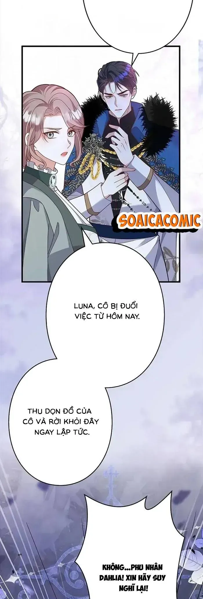Mẹ Đơn Thân Và Nổi Ám Ảnh Của Thái Tử Chapter 46 - 8