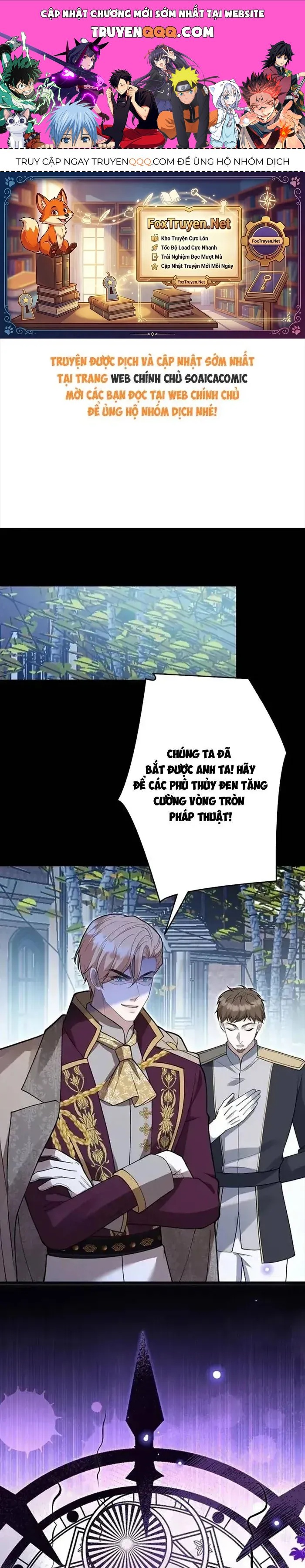 Mẹ Đơn Thân Và Nổi Ám Ảnh Của Thái Tử Chapter 47 - 1