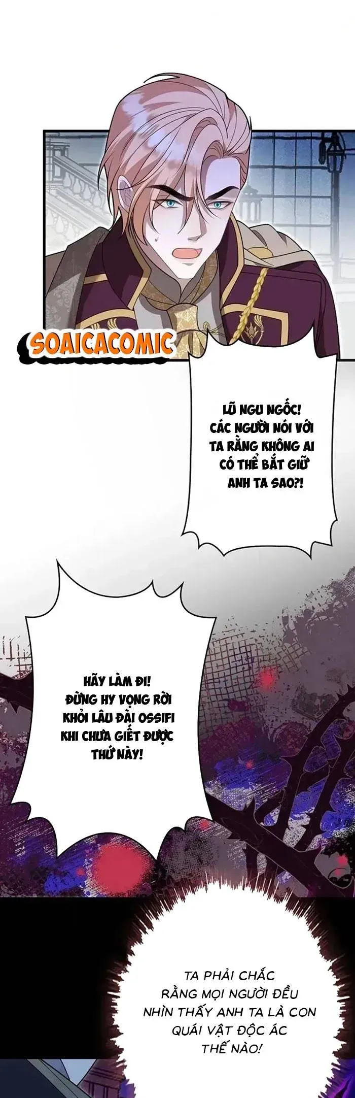 Mẹ Đơn Thân Và Nổi Ám Ảnh Của Thái Tử Chapter 47 - 16