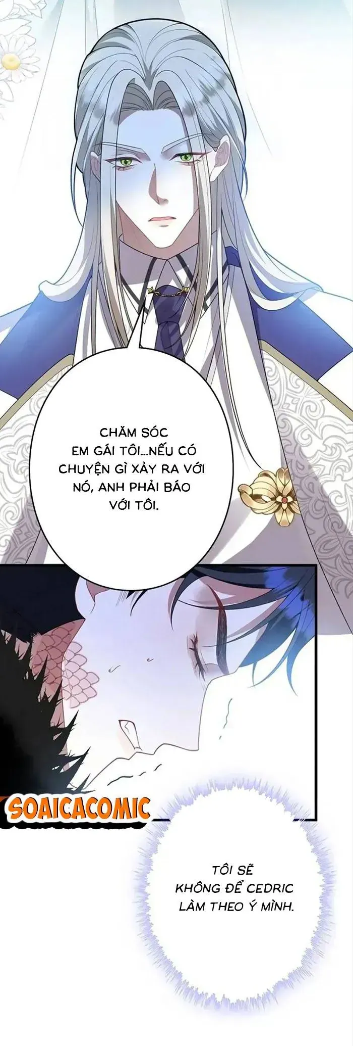 Mẹ Đơn Thân Và Nổi Ám Ảnh Của Thái Tử Chapter 47 - 21