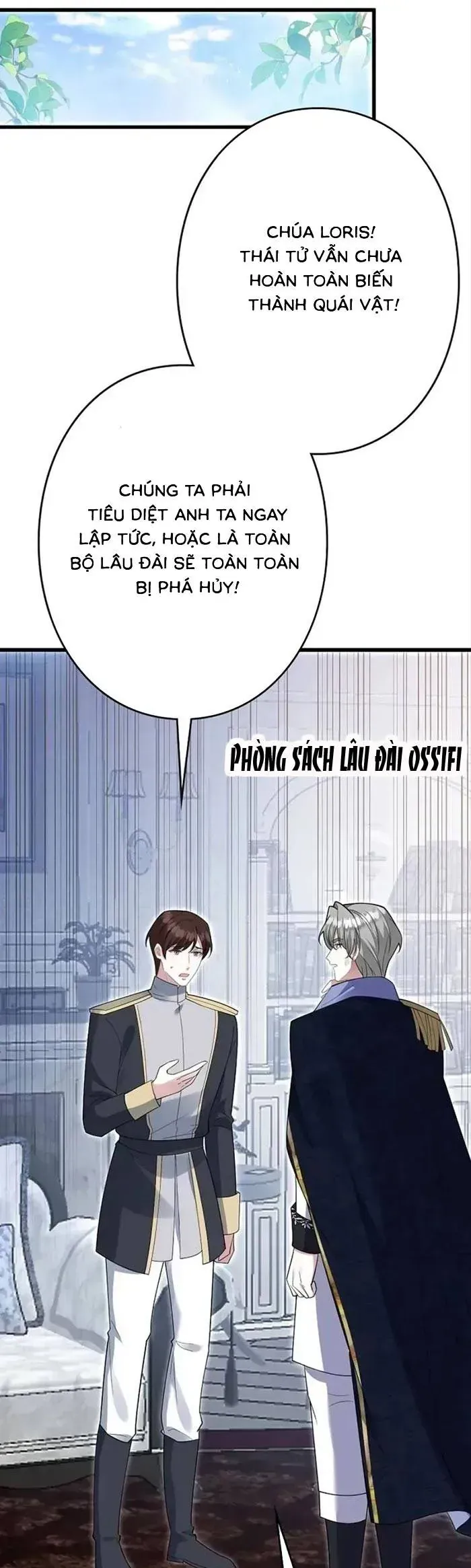 Mẹ Đơn Thân Và Nổi Ám Ảnh Của Thái Tử Chapter 47 - 26