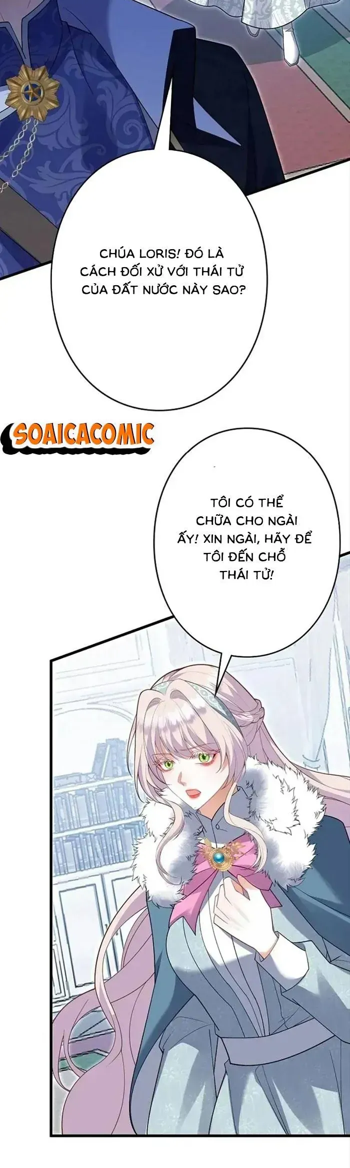 Mẹ Đơn Thân Và Nổi Ám Ảnh Của Thái Tử Chapter 47 - 28