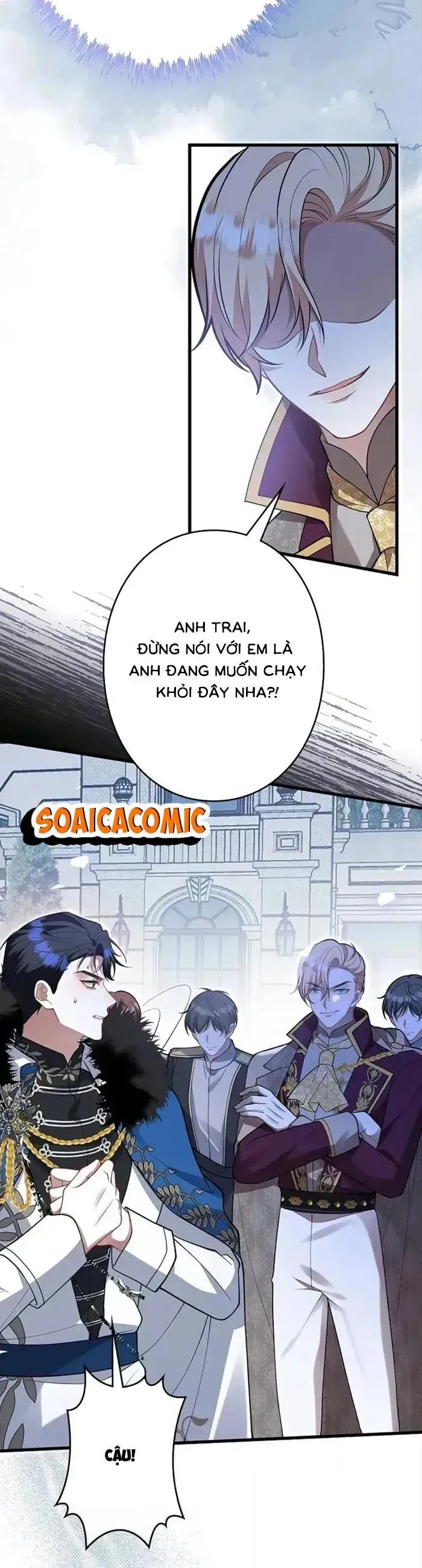 Mẹ Đơn Thân Và Nổi Ám Ảnh Của Thái Tử Chapter 47 - 6