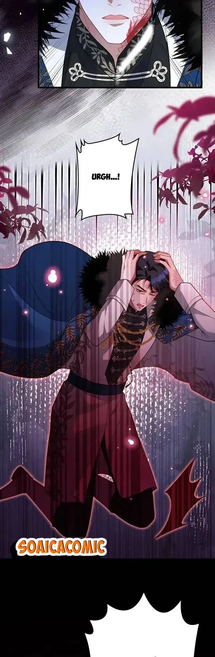 Mẹ Đơn Thân Và Nổi Ám Ảnh Của Thái Tử Chapter 47 - 8