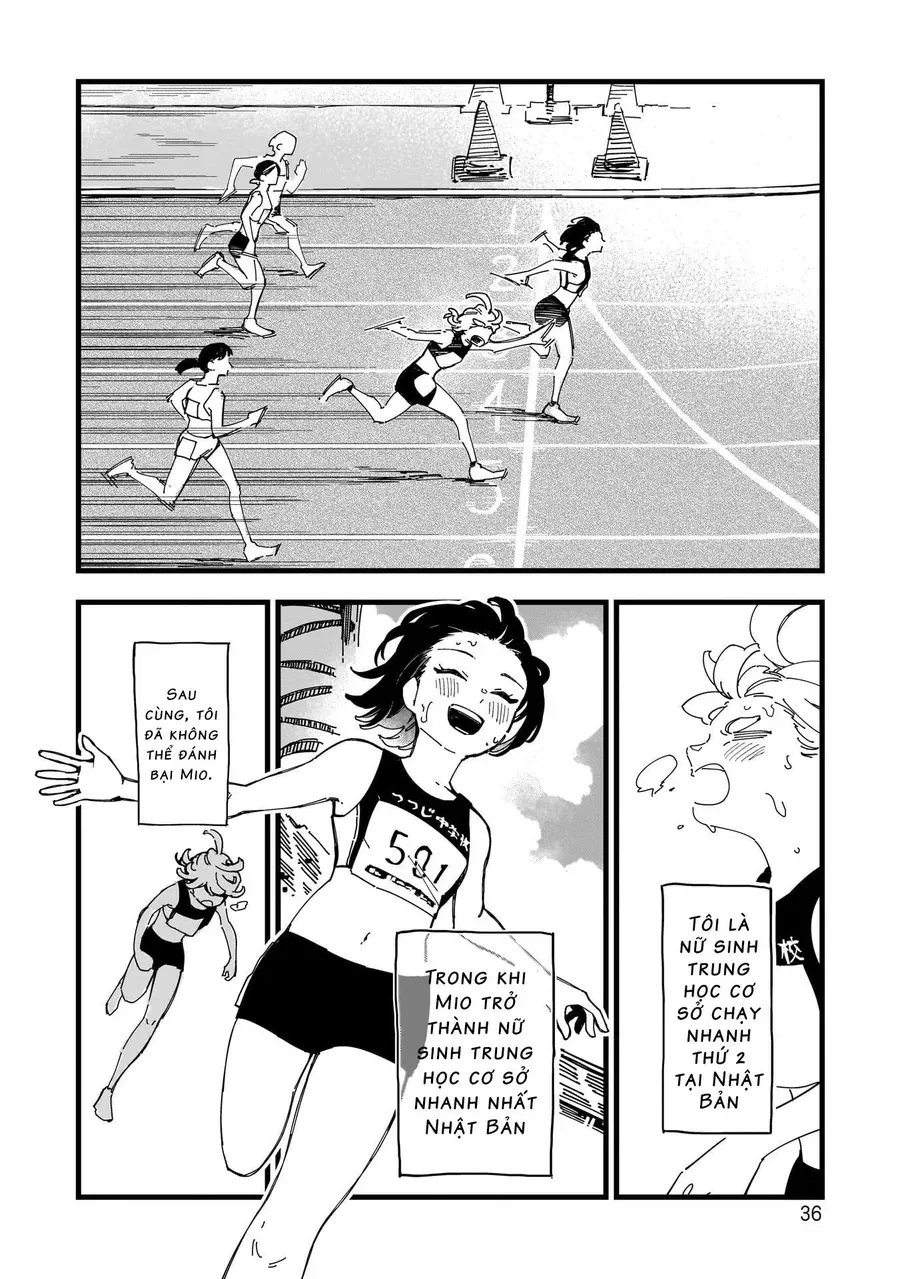 Chihaya Re:start! Chapter 1 - 33