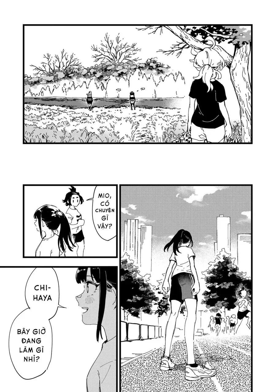 Chihaya Re:start! Chapter 1 - 44