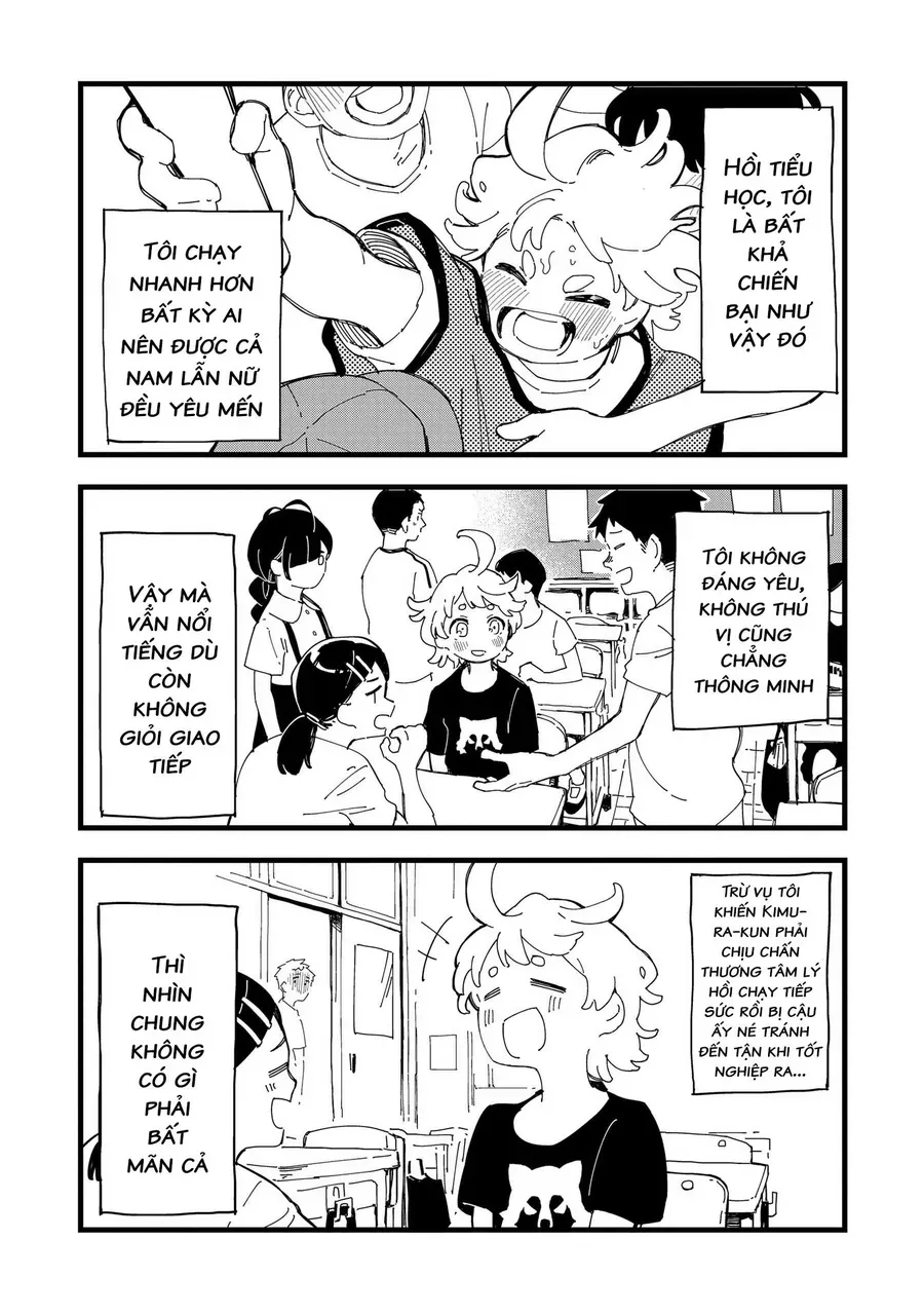 Chihaya Re:start! Chapter 1 - 7