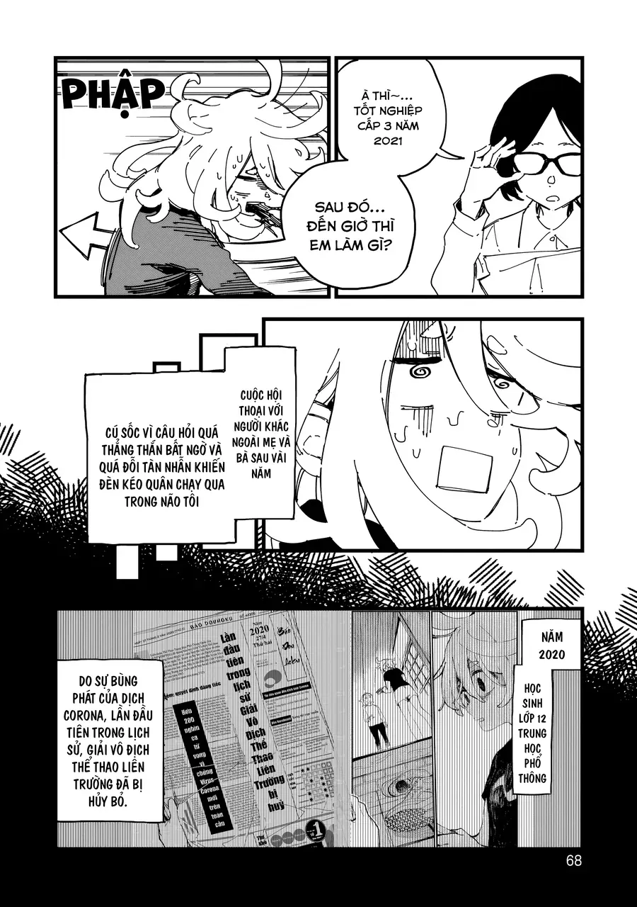 Chihaya Re:start! Chapter 2 - 13