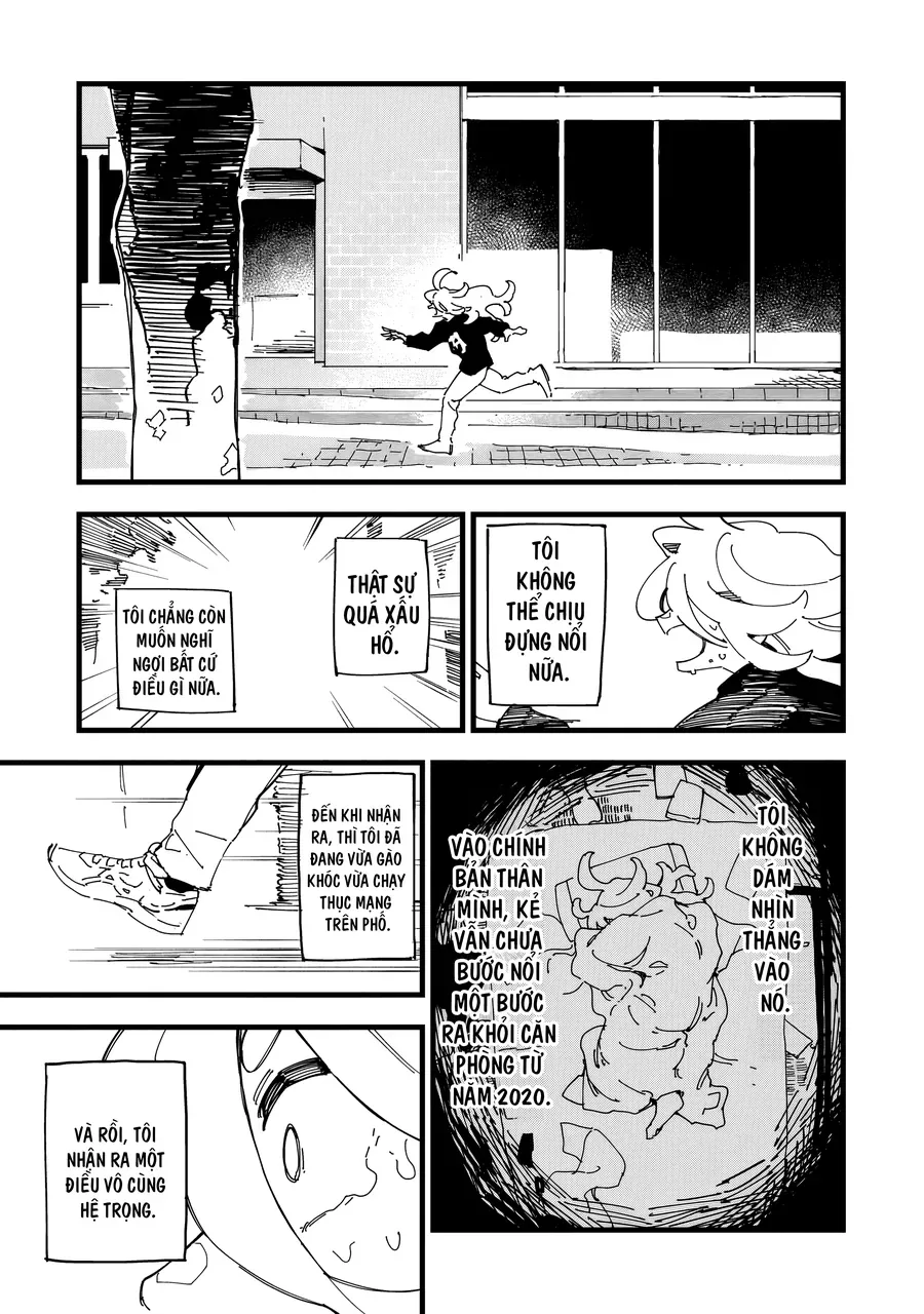 Chihaya Re:start! Chapter 2 - 20