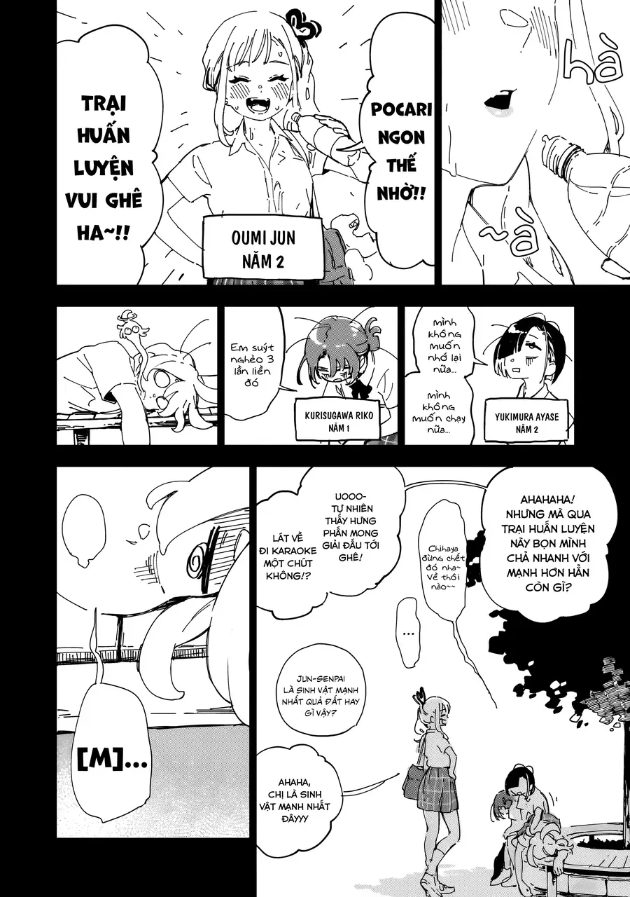 Chihaya Re:start! Chapter 2 - 3