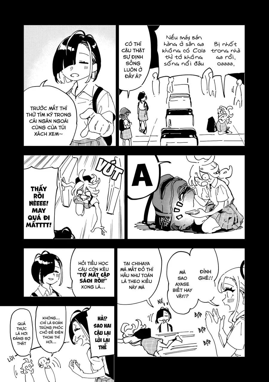 Chihaya Re:start! Chapter 2 - 26