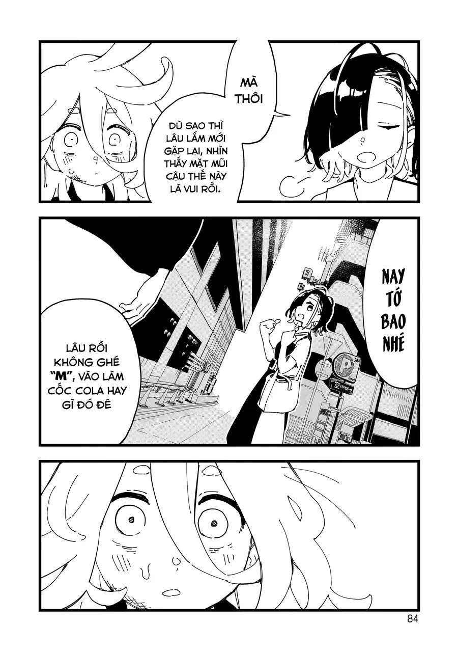 Chihaya Re:start! Chapter 2 - 29