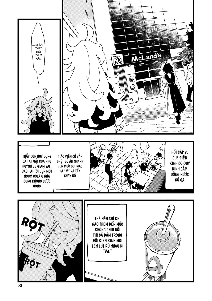 Chihaya Re:start! Chapter 2 - 30