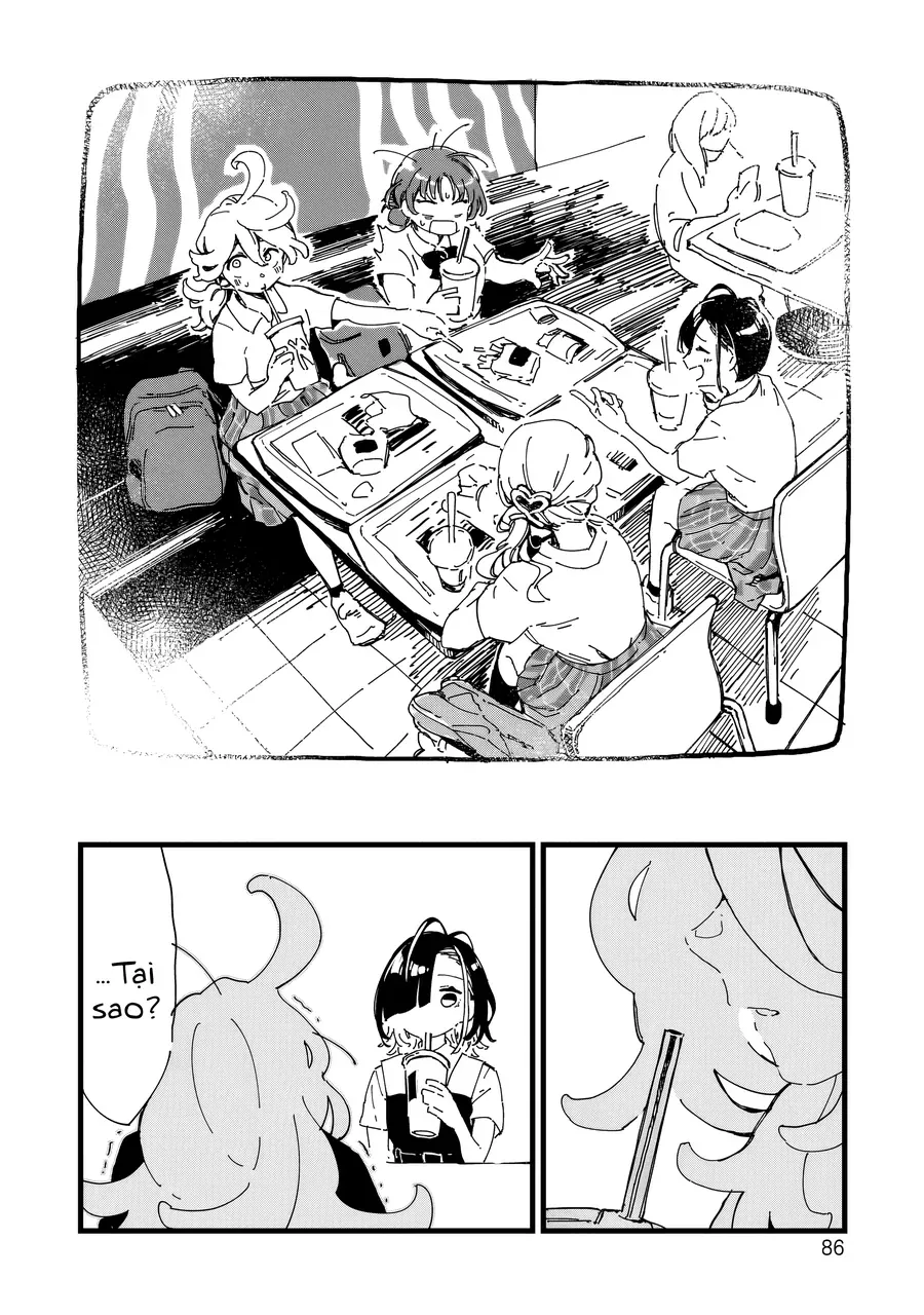 Chihaya Re:start! Chapter 2 - 31