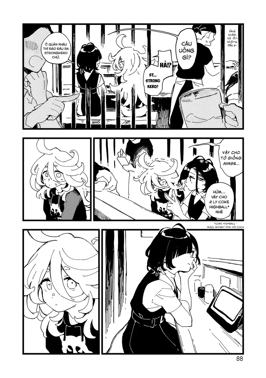 Chihaya Re:start! Chapter 2 - 33