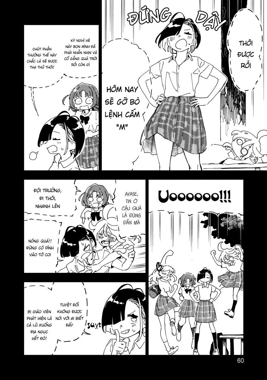 Chihaya Re:start! Chapter 2 - 5